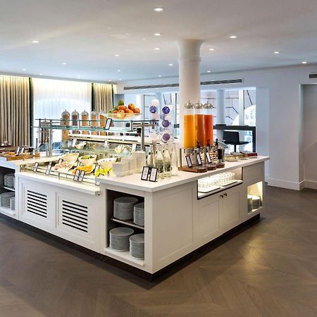 Hilton Paris Opera Hotel Екстериор снимка