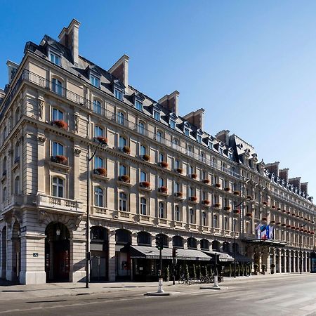 Hilton Paris Opera Hotel Екстериор снимка
