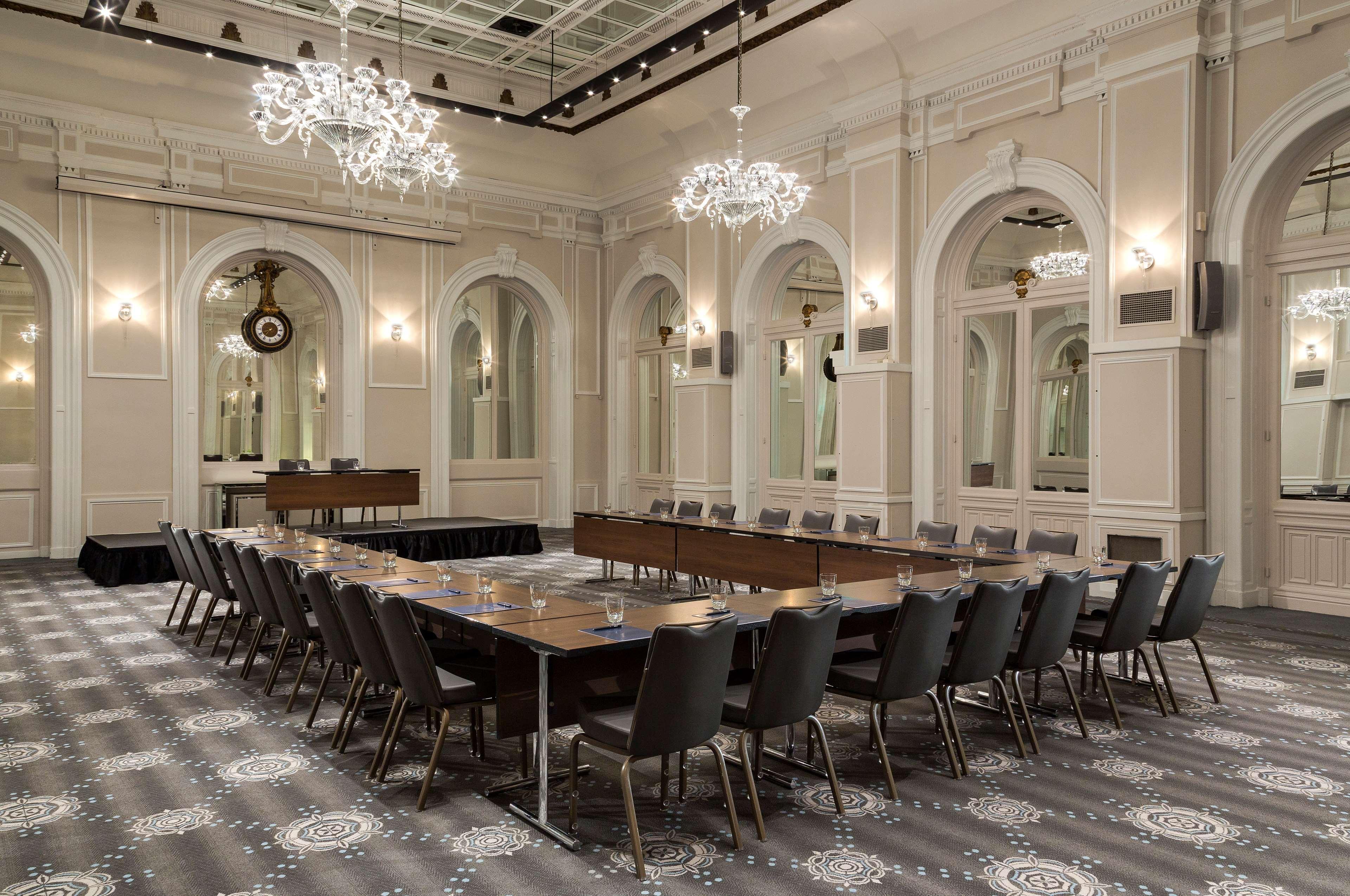 Hilton Paris Opera Hotel Екстериор снимка