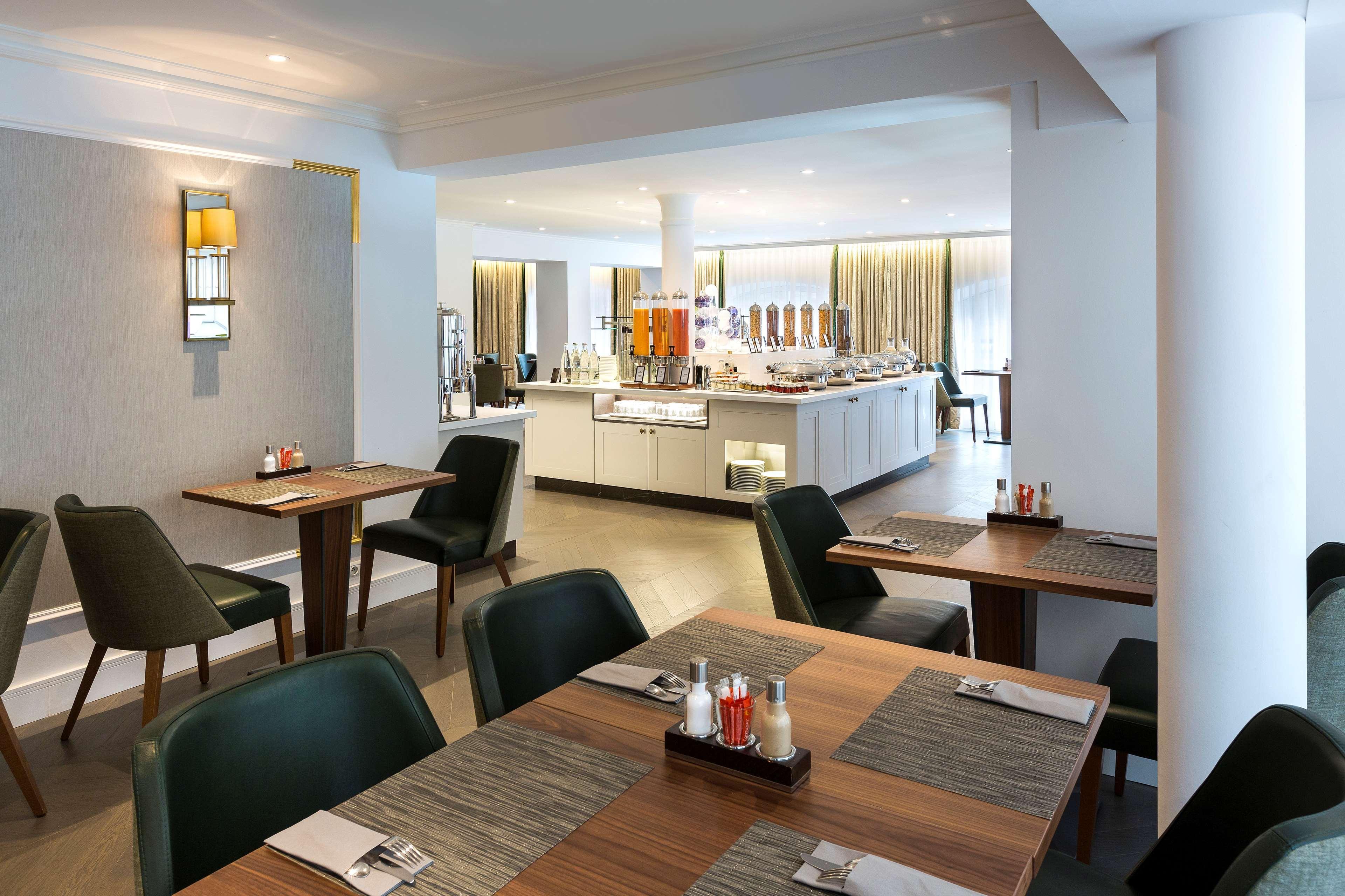 Hilton Paris Opera Hotel Екстериор снимка