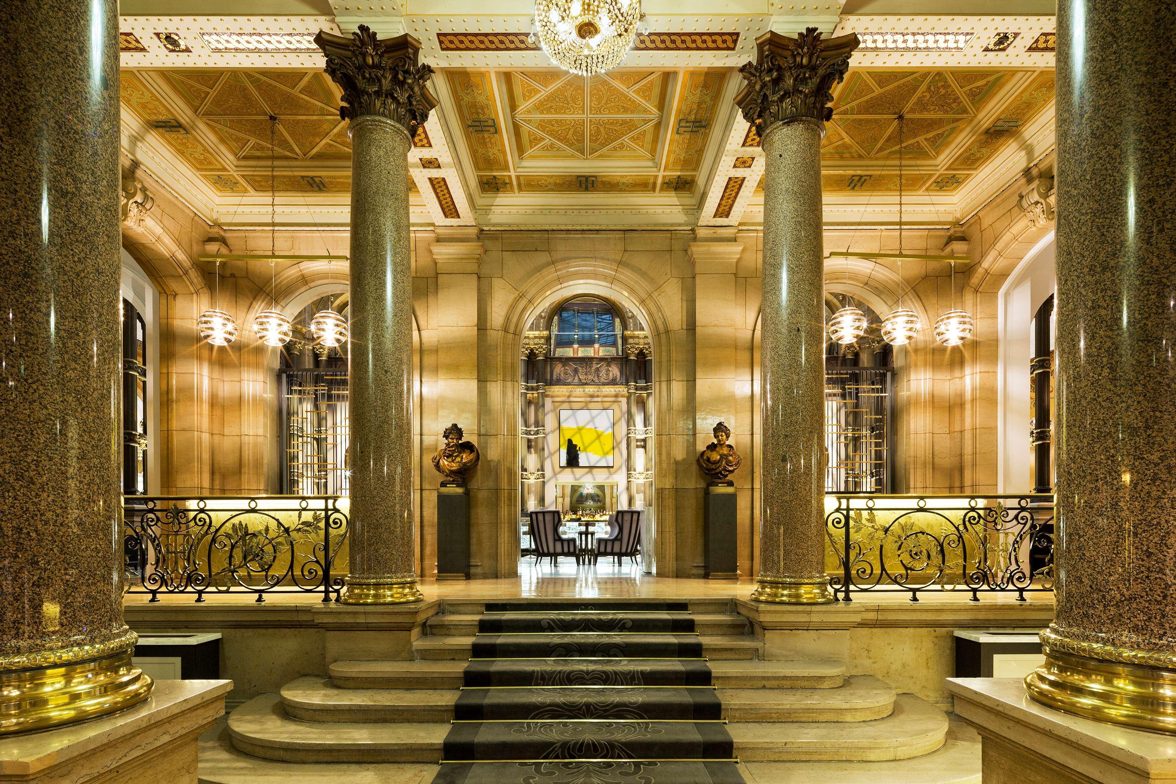 Hilton Paris Opera Hotel Екстериор снимка