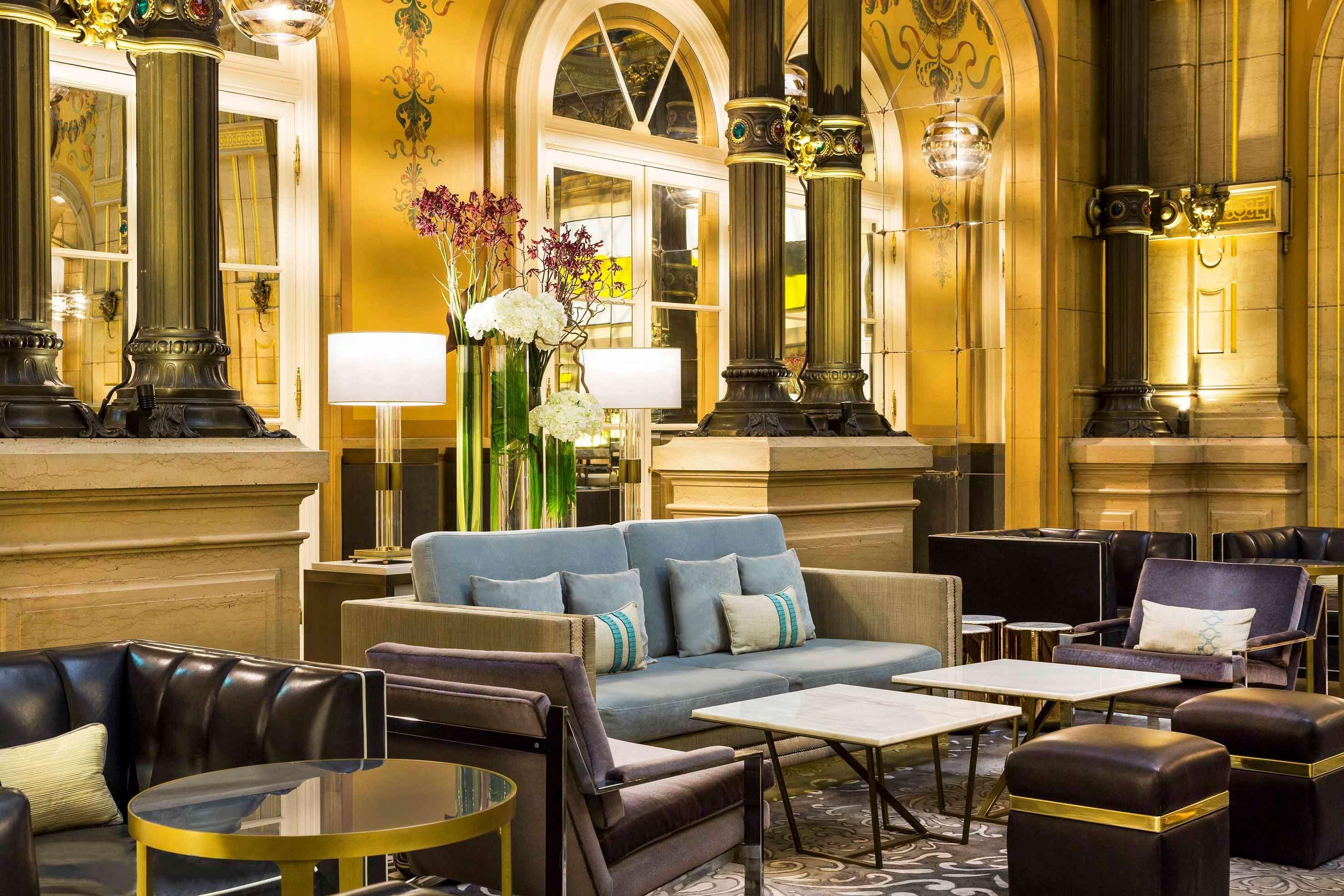 Hilton Paris Opera Hotel Екстериор снимка