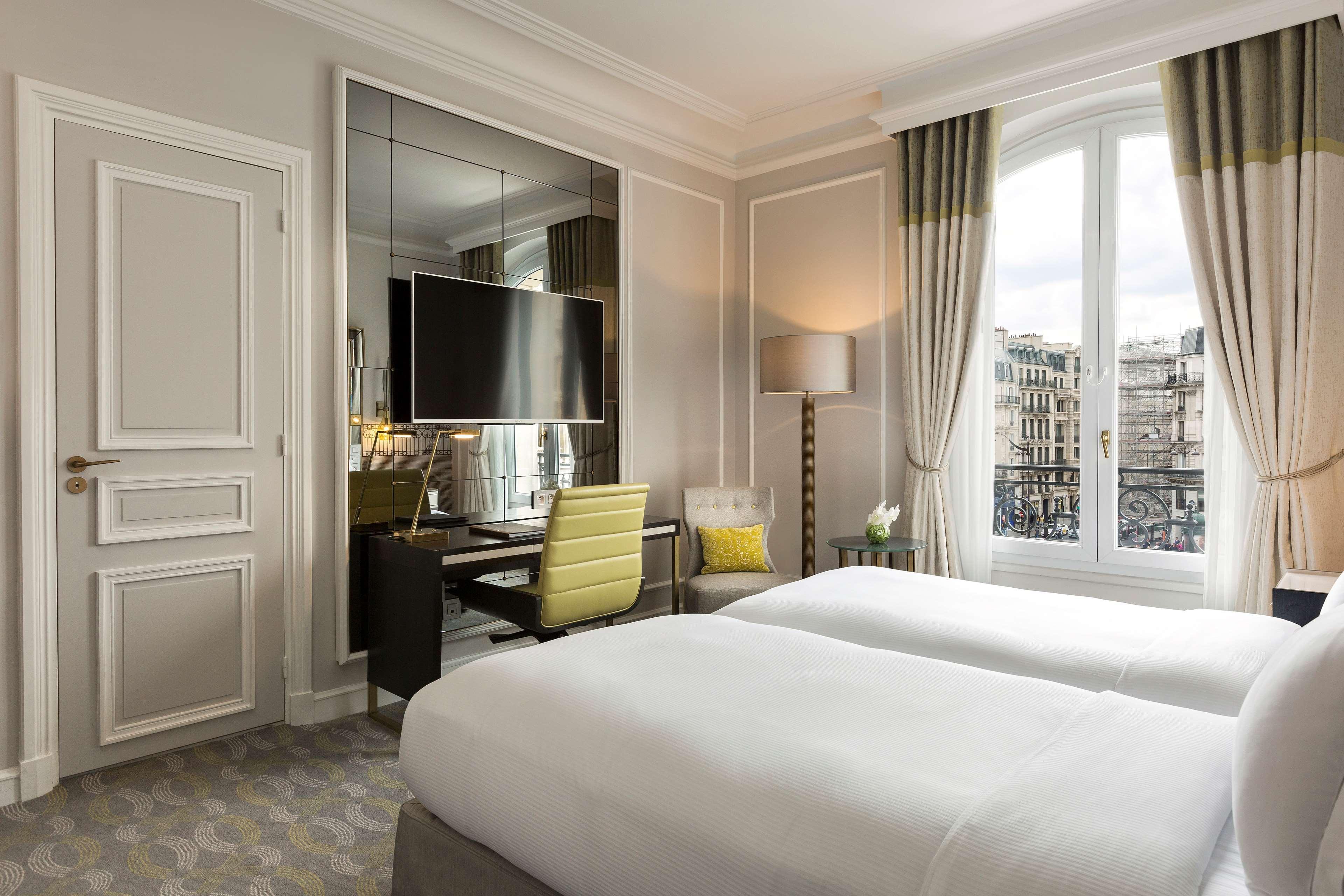 Hilton Paris Opera Hotel Екстериор снимка