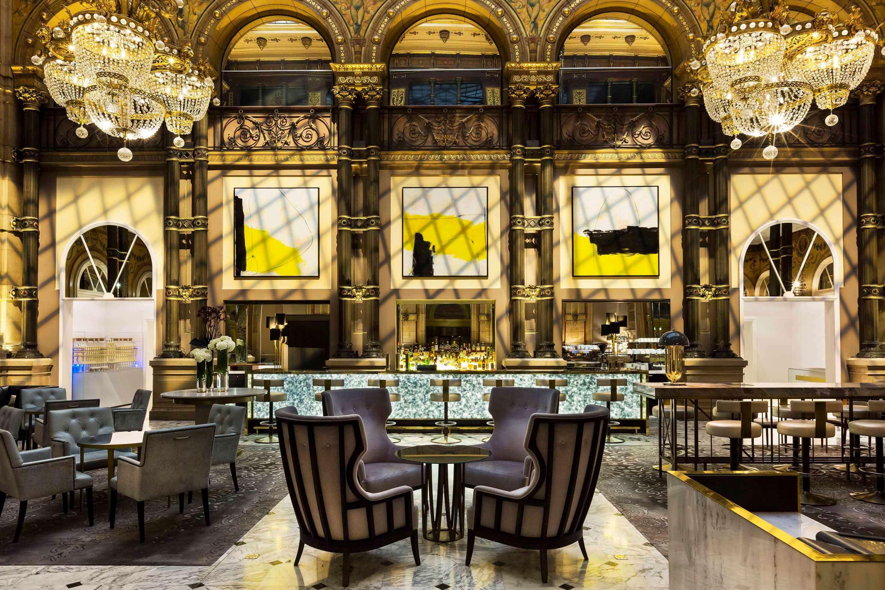 Hilton Paris Opera Hotel Екстериор снимка