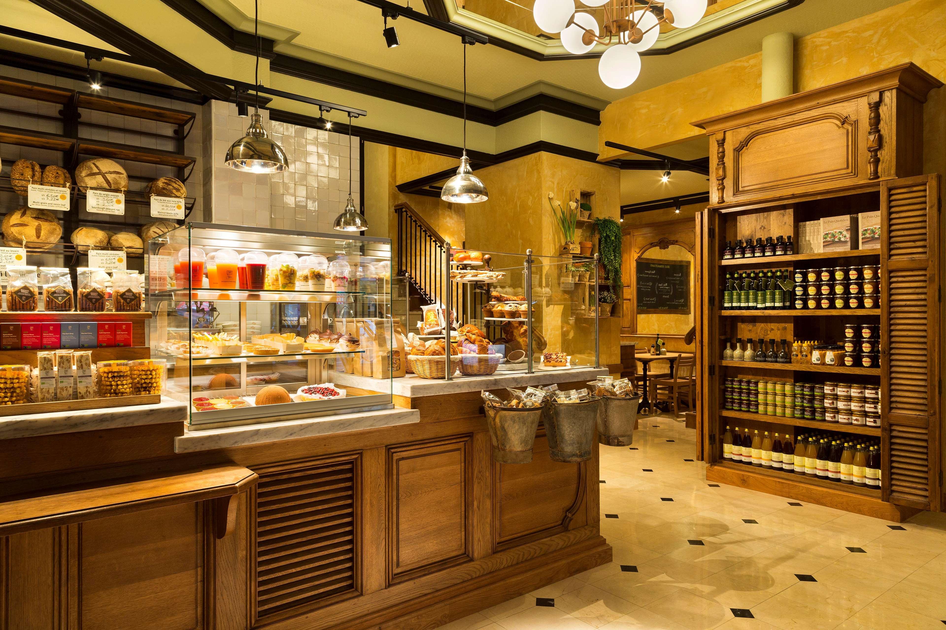 Hilton Paris Opera Hotel Екстериор снимка