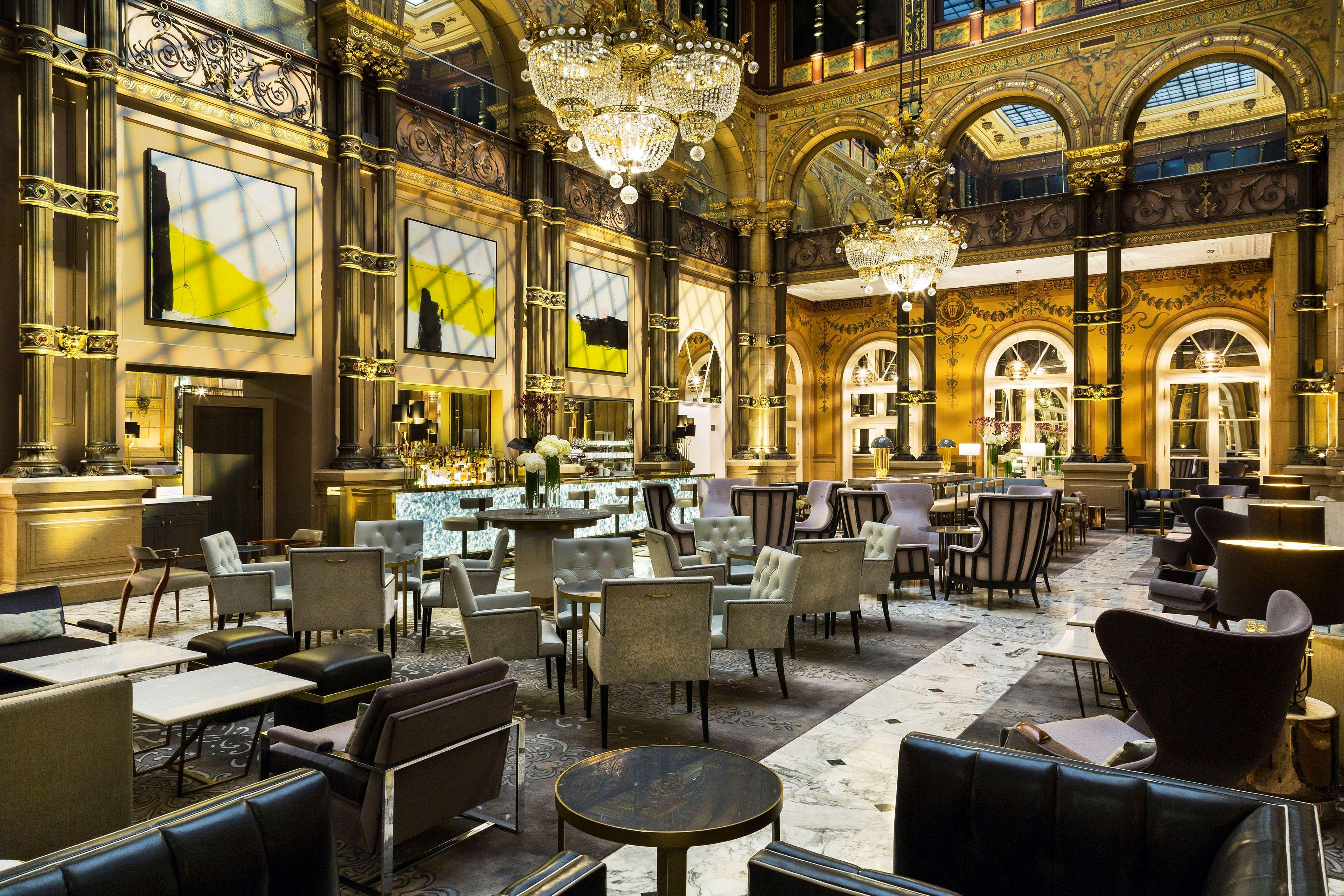 Hilton Paris Opera Hotel Екстериор снимка