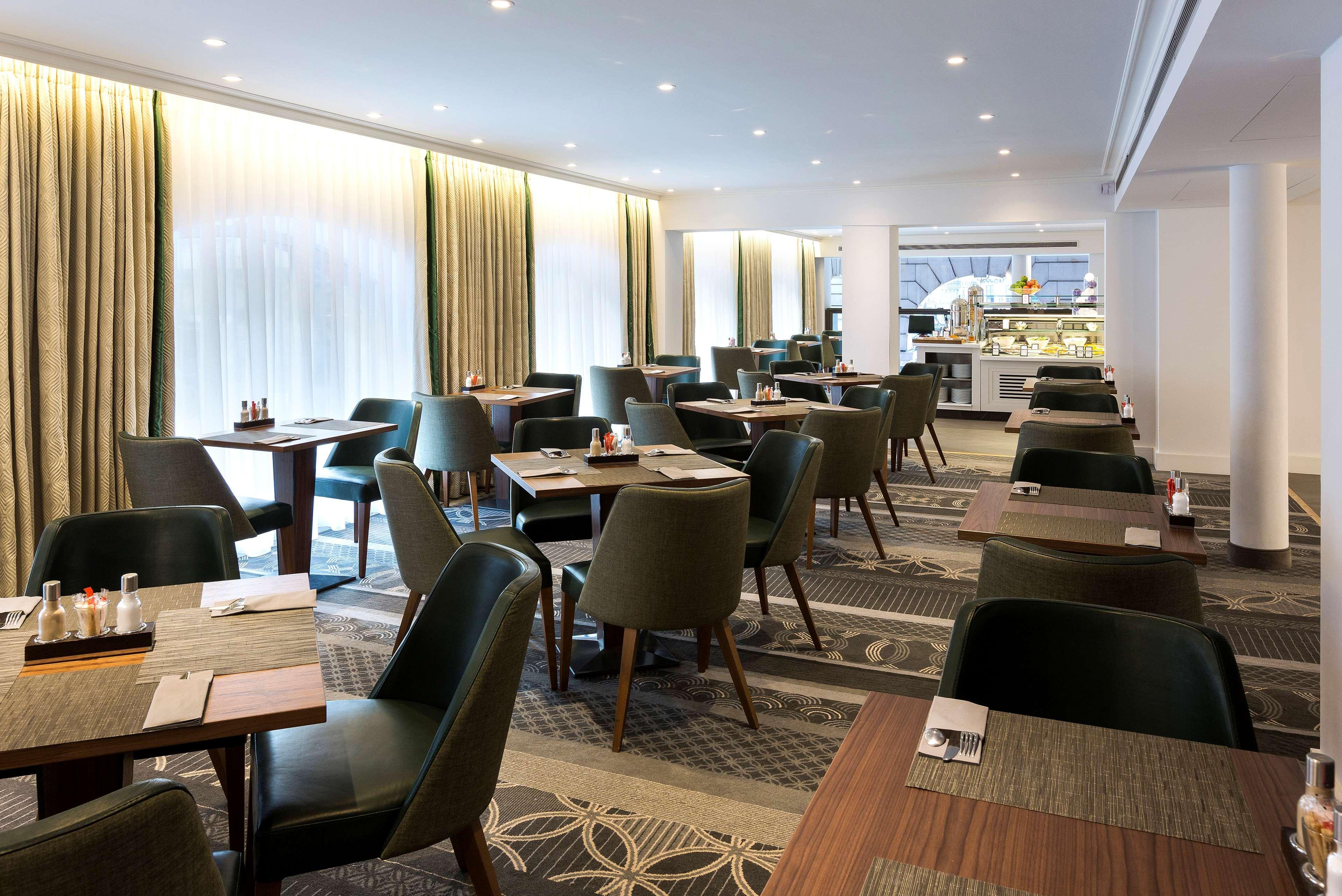 Hilton Paris Opera Hotel Екстериор снимка