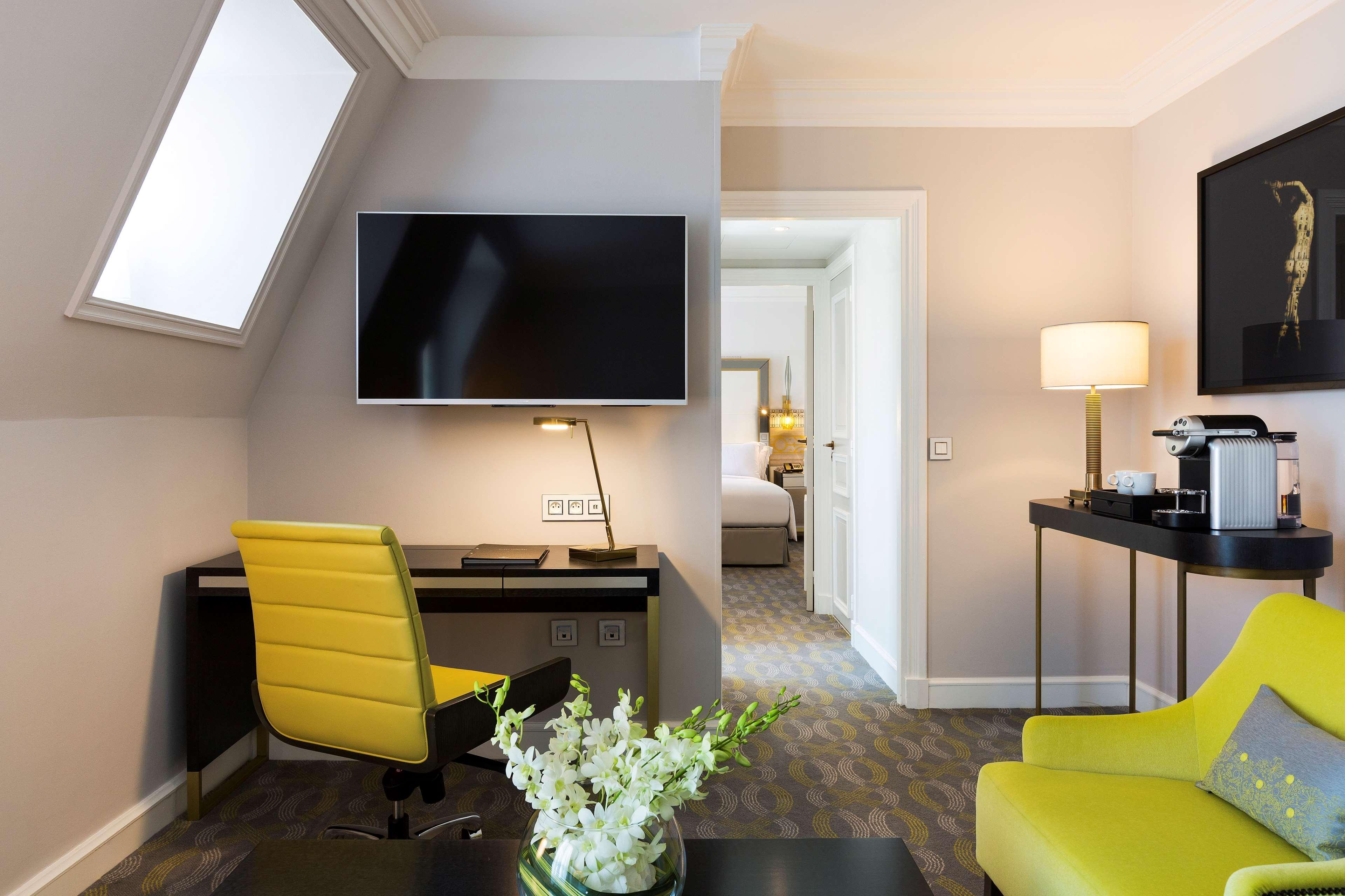 Hilton Paris Opera Hotel Екстериор снимка