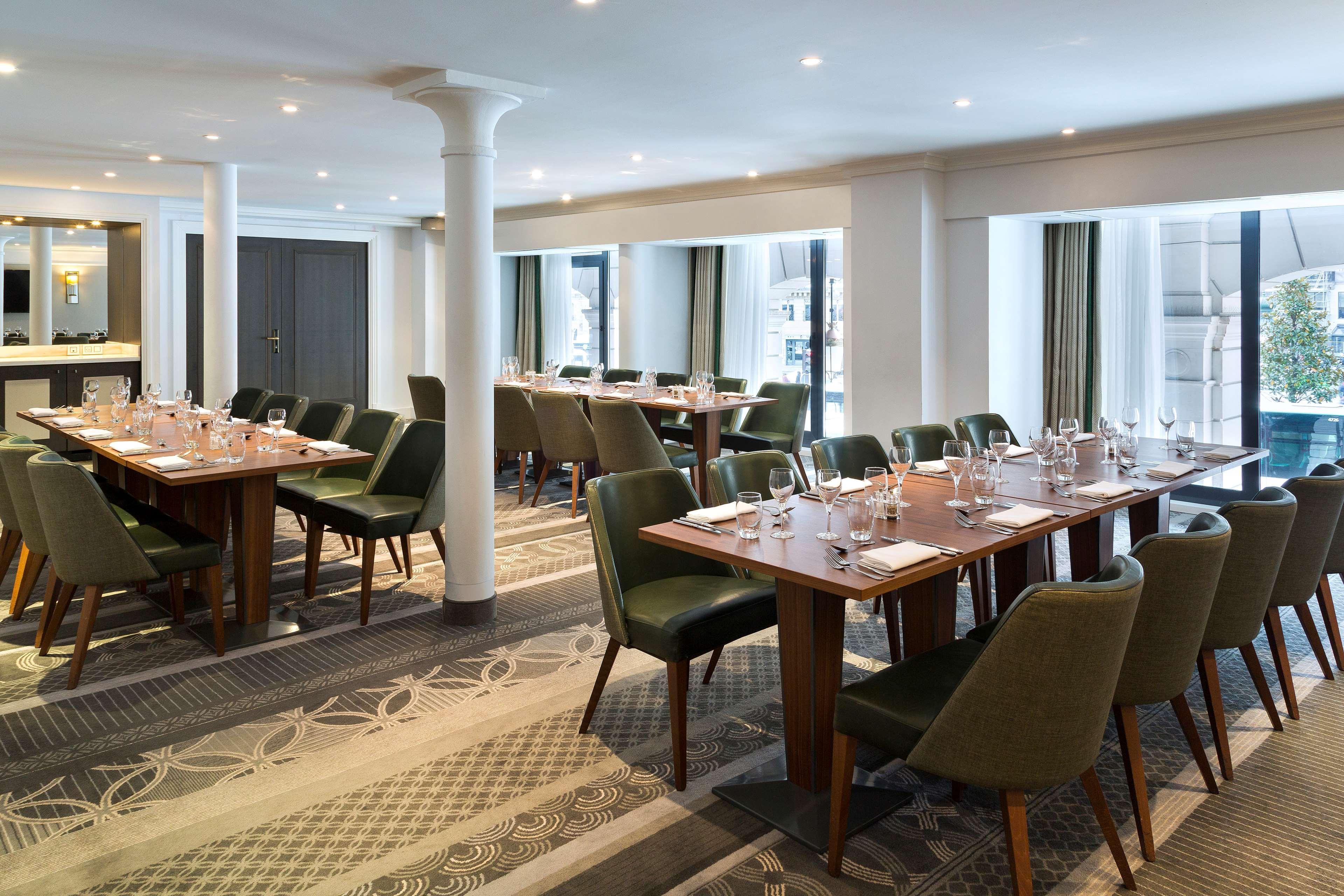 Hilton Paris Opera Hotel Екстериор снимка