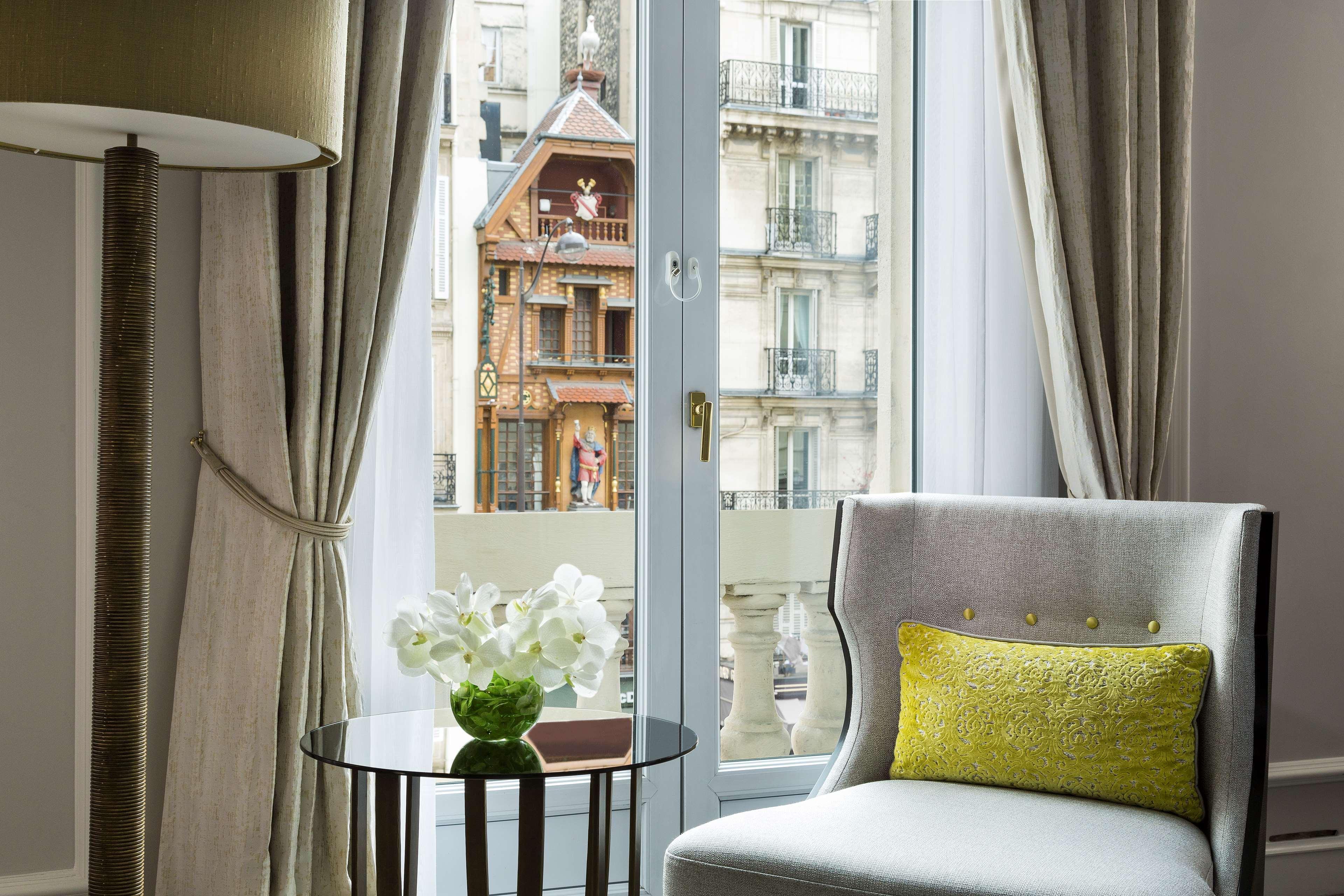 Hilton Paris Opera Hotel Екстериор снимка
