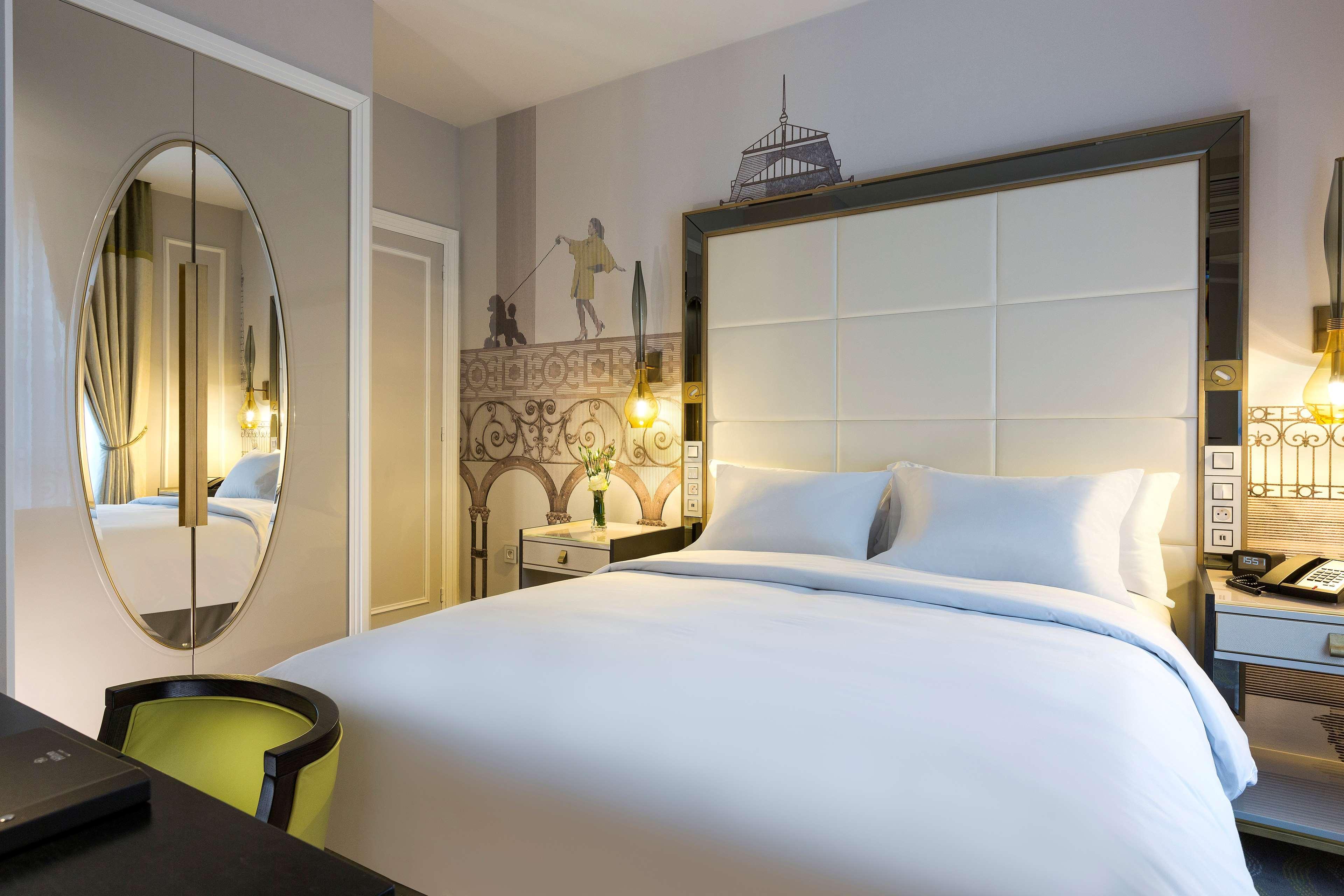 Hilton Paris Opera Hotel Екстериор снимка