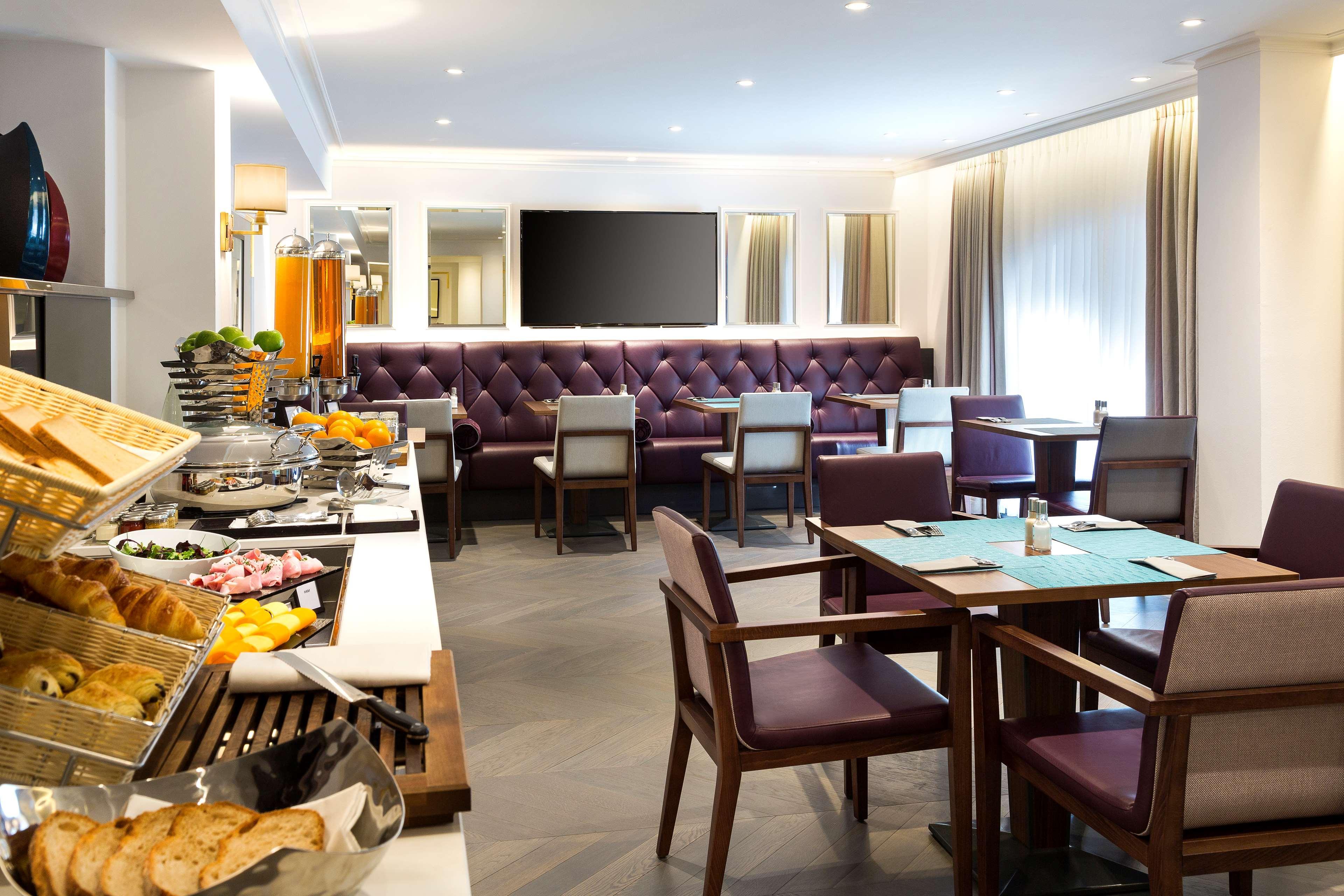 Hilton Paris Opera Hotel Екстериор снимка