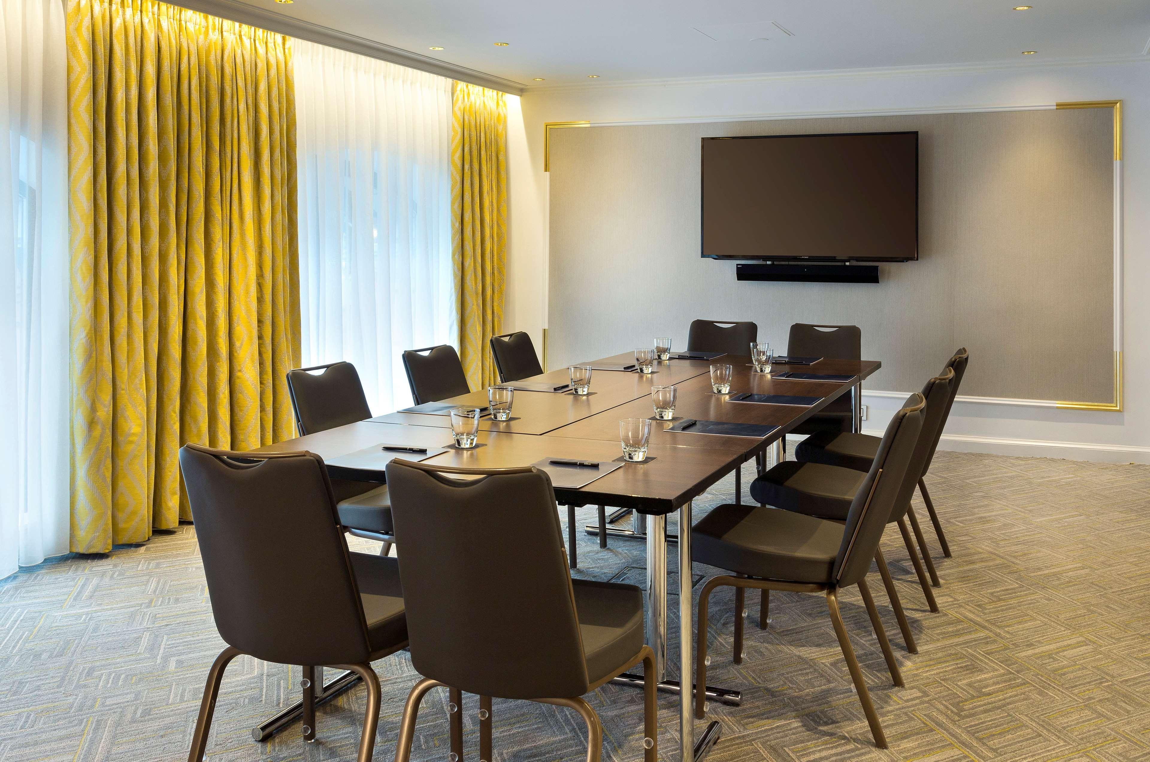 Hilton Paris Opera Hotel Екстериор снимка