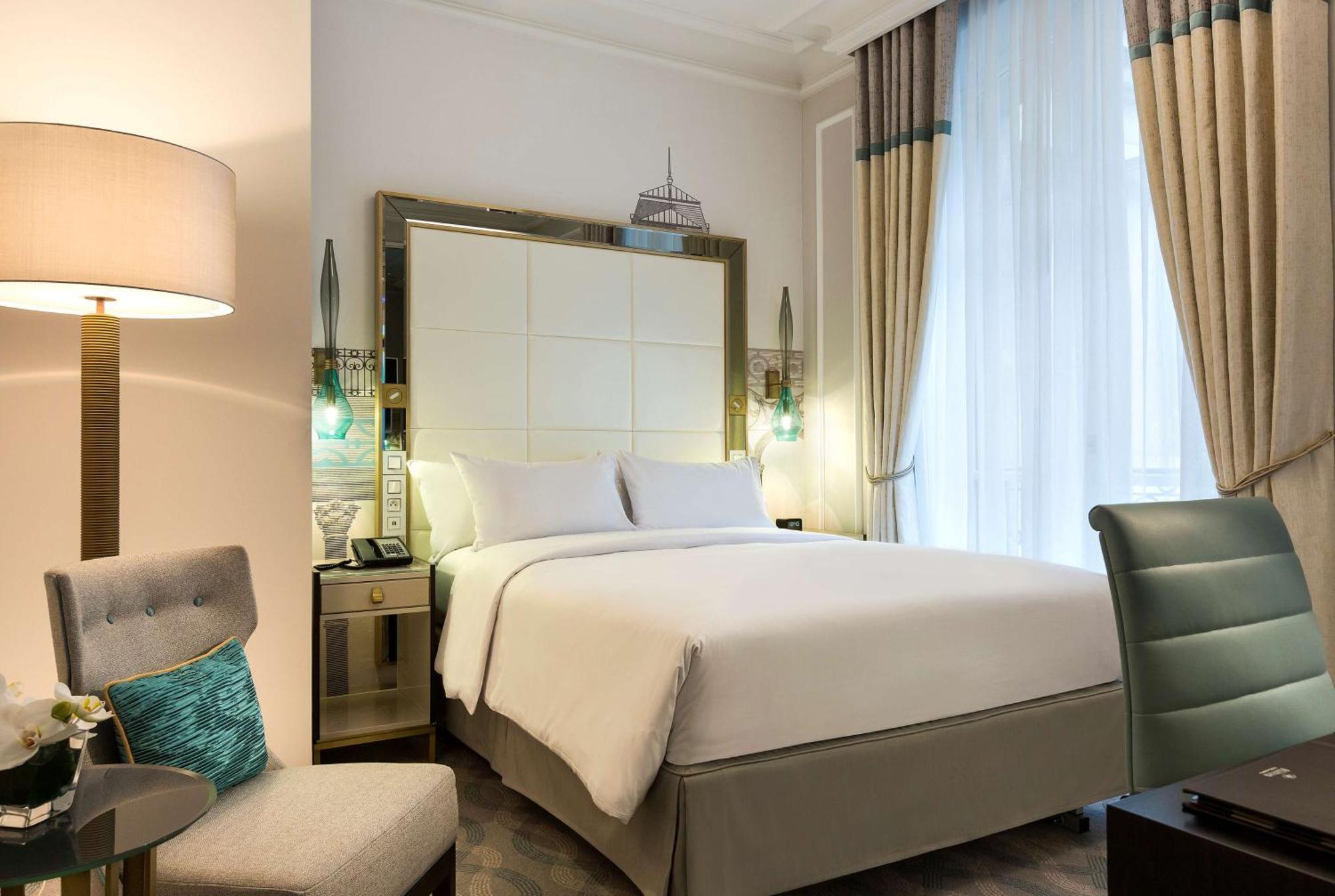 Hilton Paris Opera Hotel Екстериор снимка