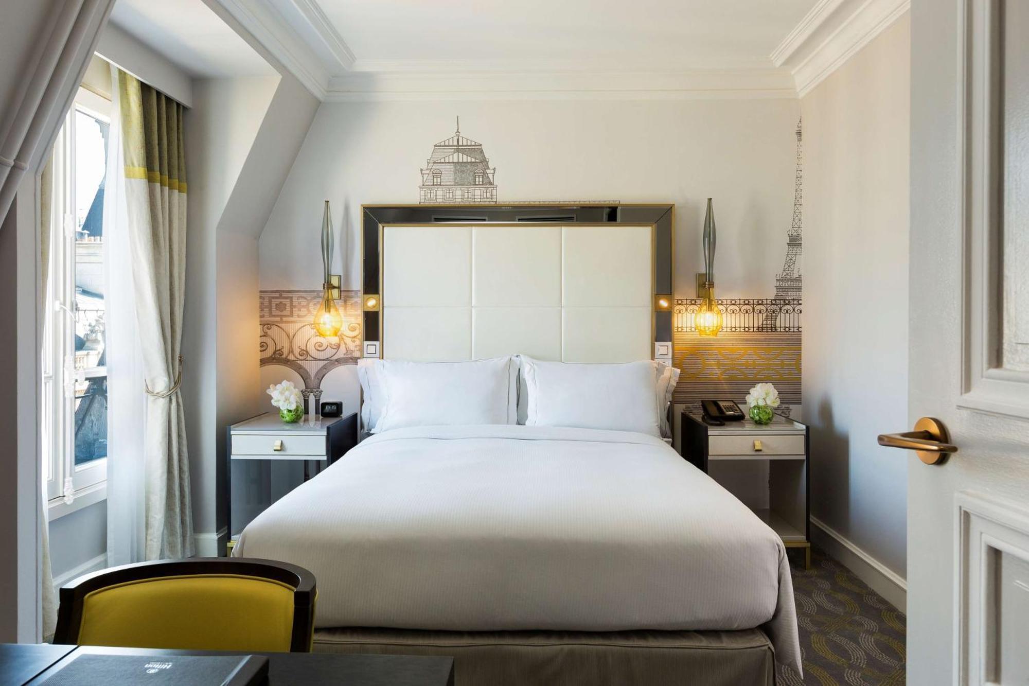 Hilton Paris Opera Hotel Екстериор снимка