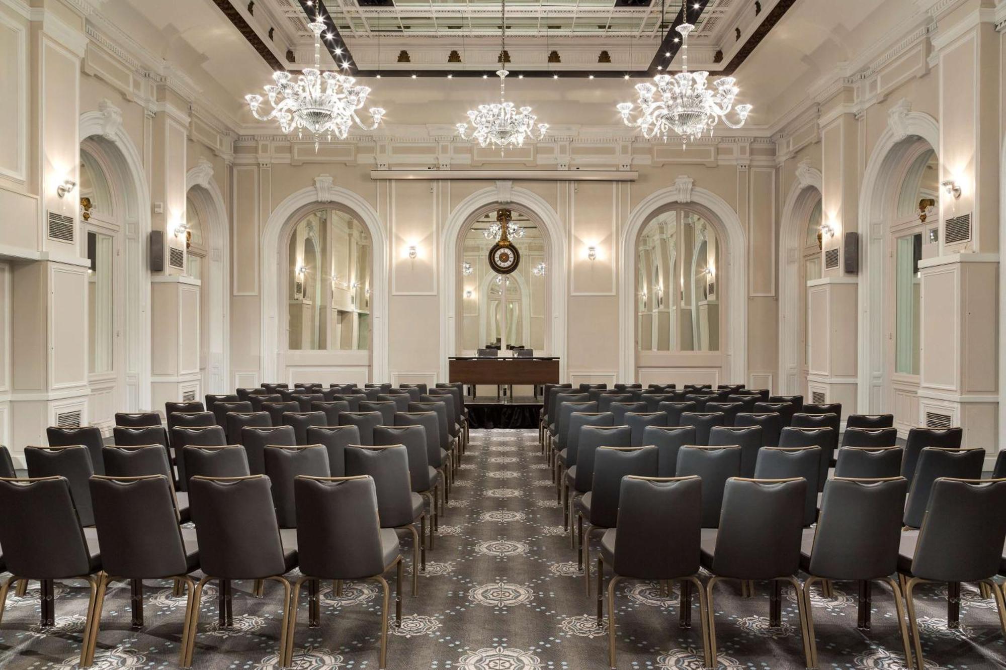 Hilton Paris Opera Hotel Екстериор снимка