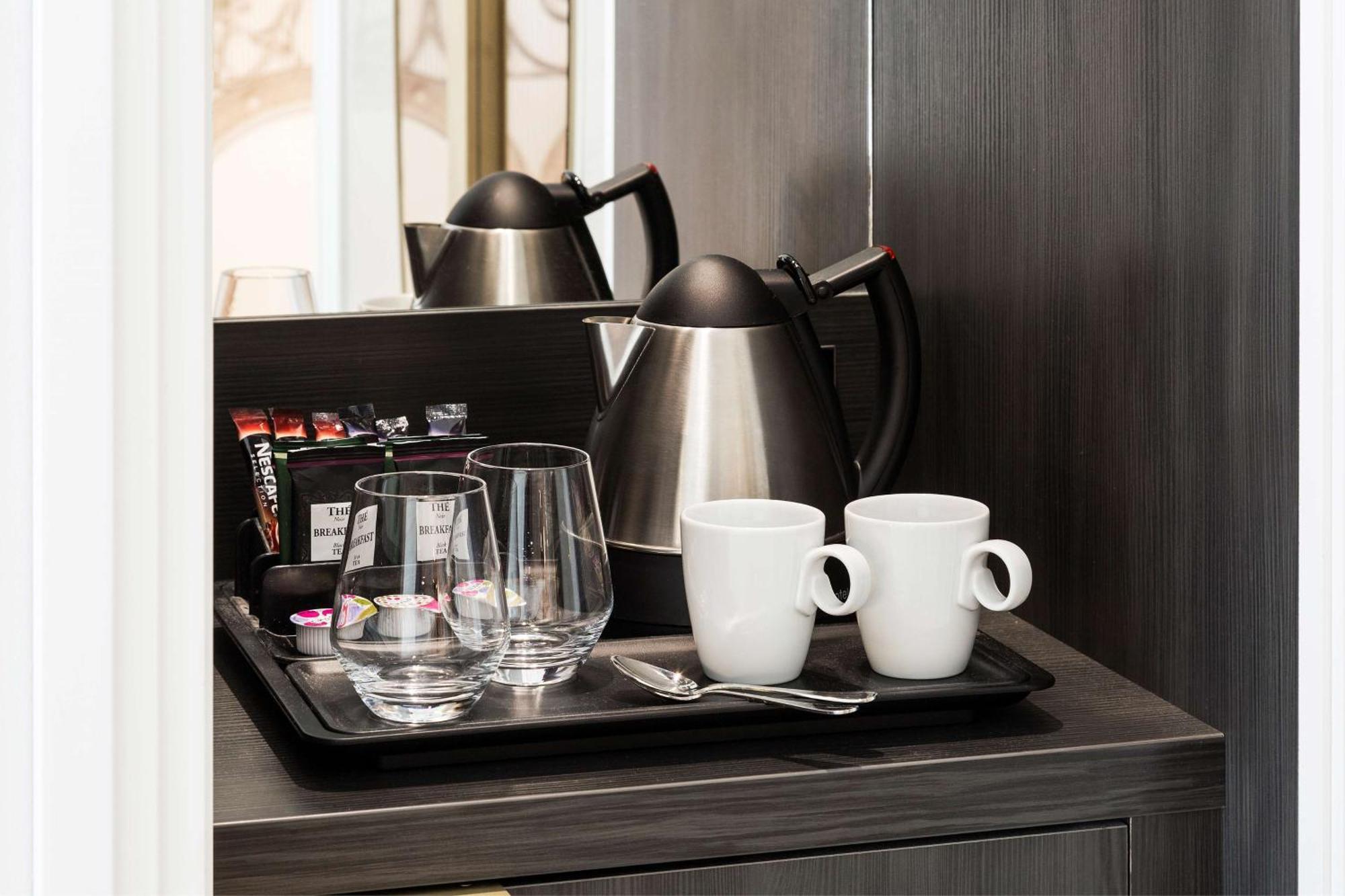 Hilton Paris Opera Hotel Екстериор снимка