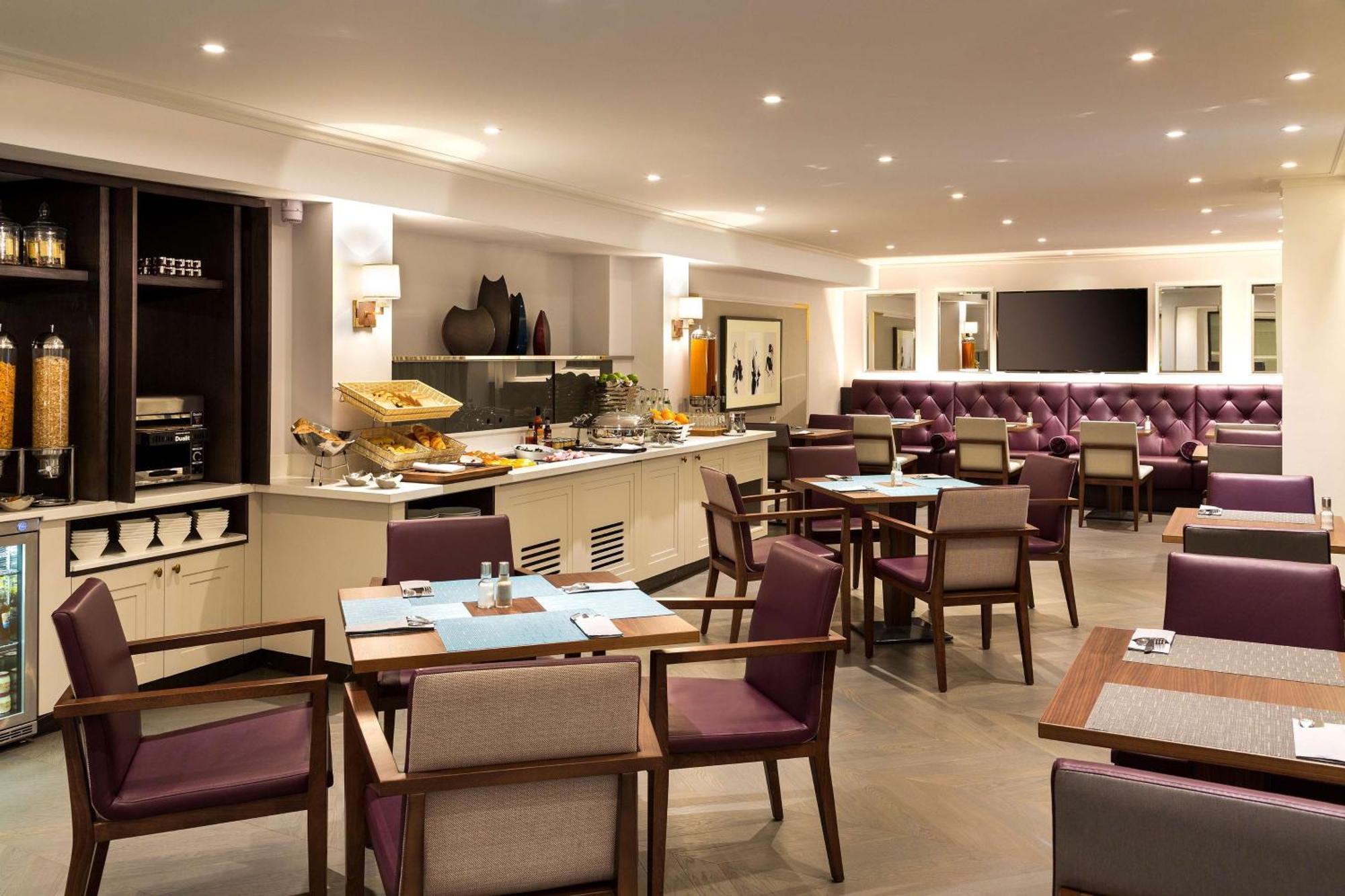 Hilton Paris Opera Hotel Екстериор снимка