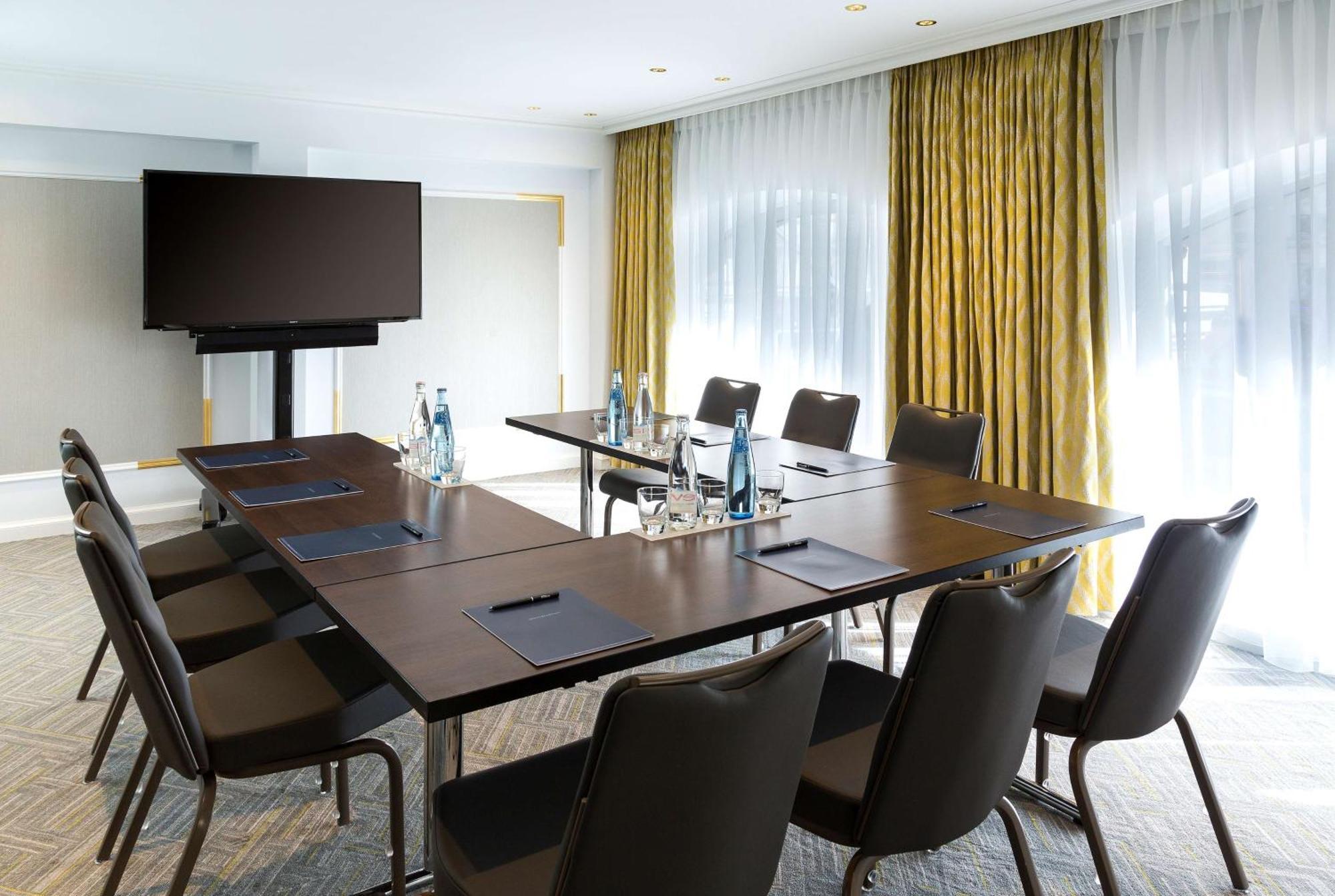 Hilton Paris Opera Hotel Екстериор снимка