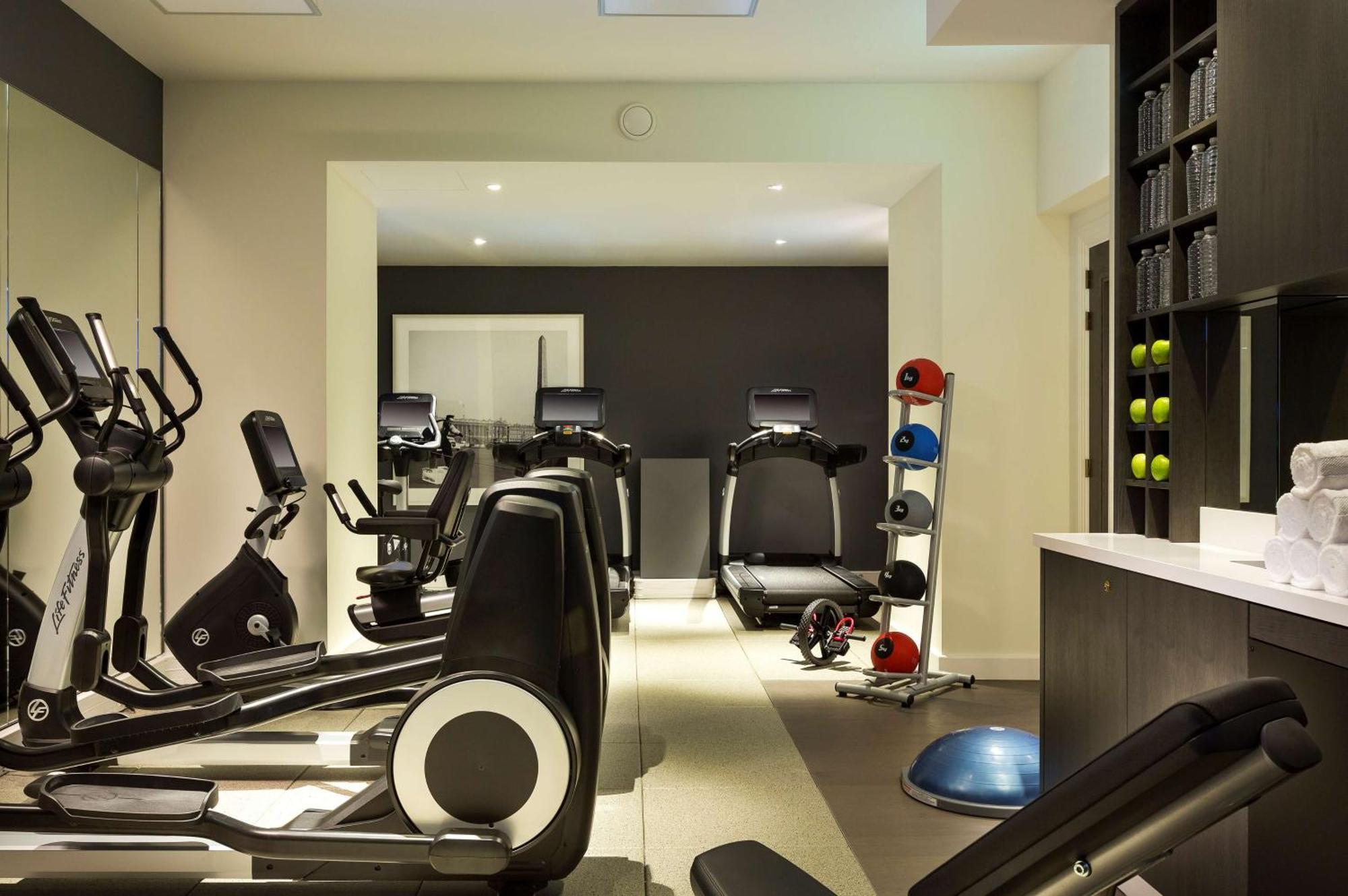Hilton Paris Opera Hotel Екстериор снимка