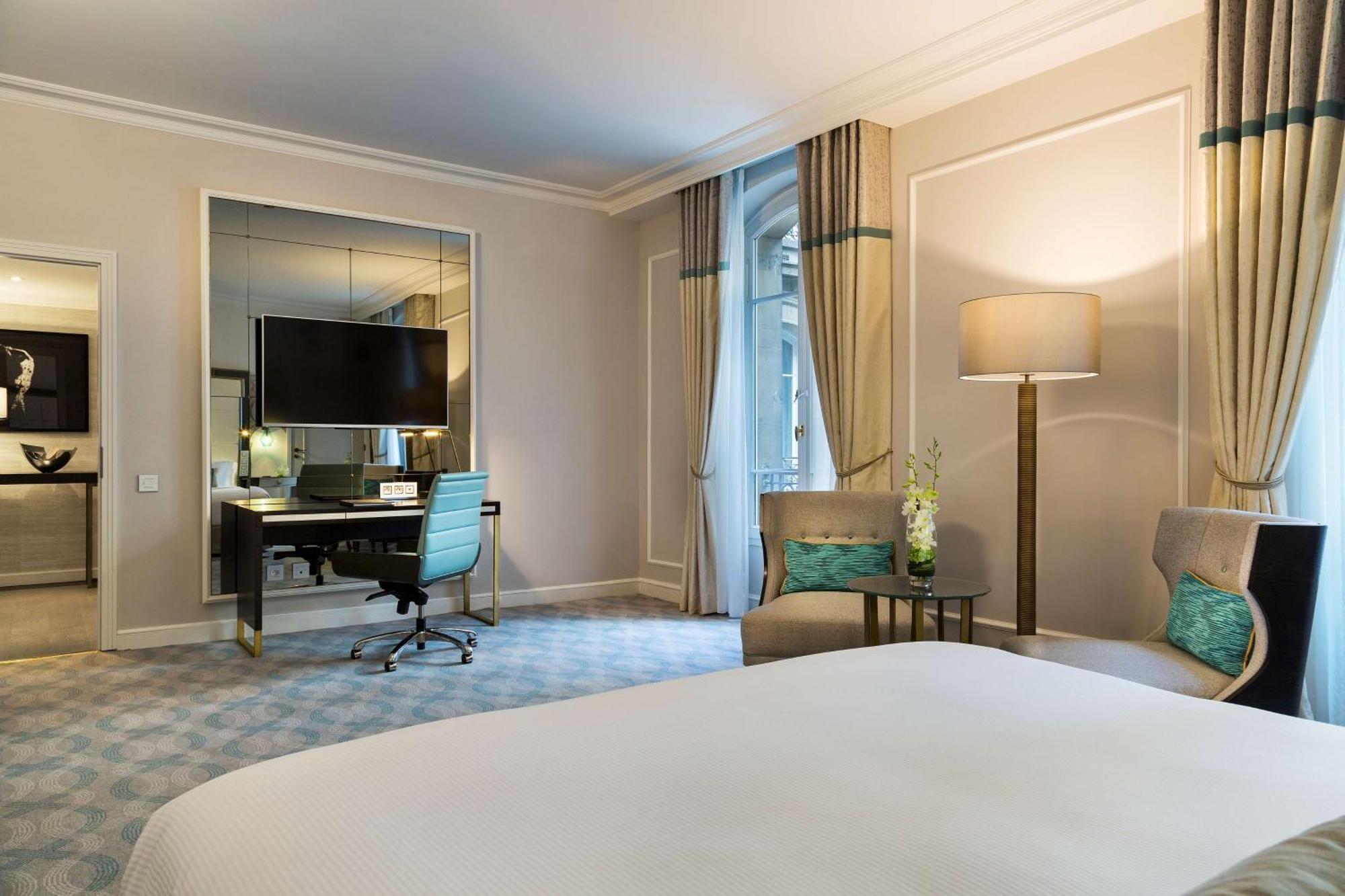 Hilton Paris Opera Hotel Екстериор снимка