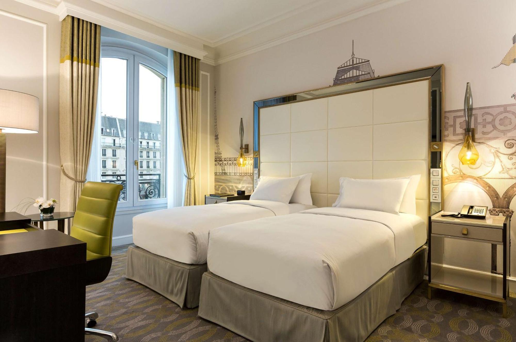 Hilton Paris Opera Hotel Екстериор снимка