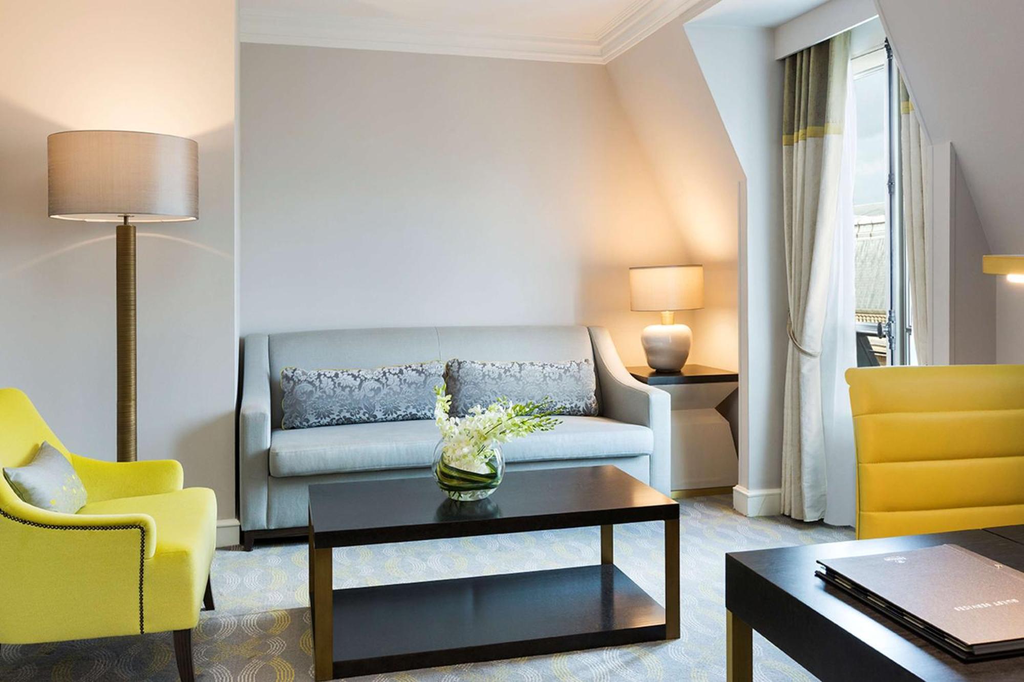 Hilton Paris Opera Hotel Екстериор снимка