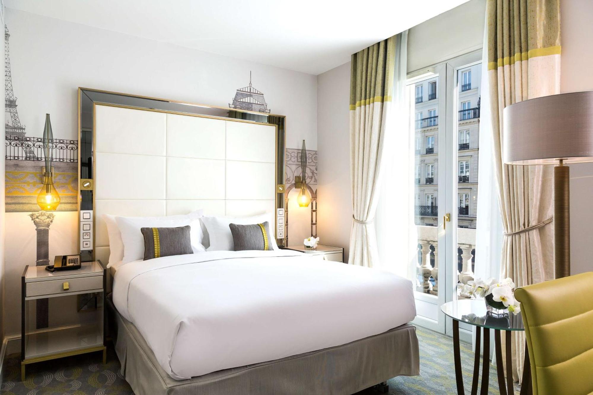 Hilton Paris Opera Hotel Екстериор снимка