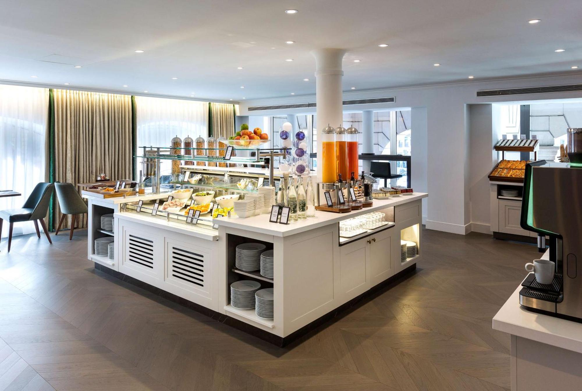Hilton Paris Opera Hotel Екстериор снимка