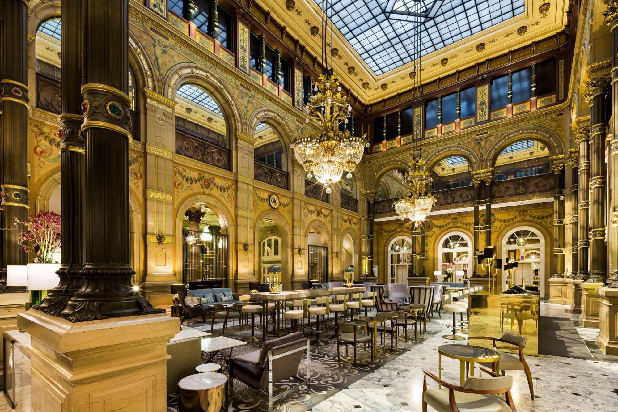 Hilton Paris Opera Hotel Екстериор снимка