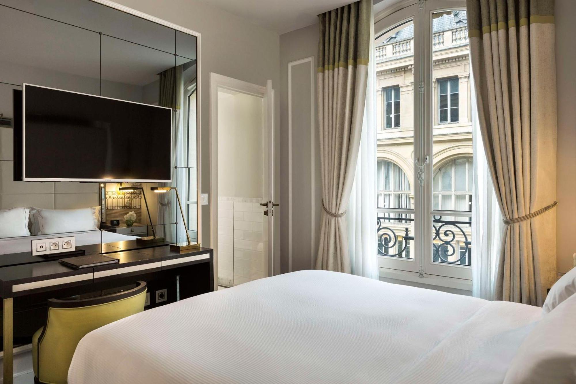 Hilton Paris Opera Hotel Екстериор снимка